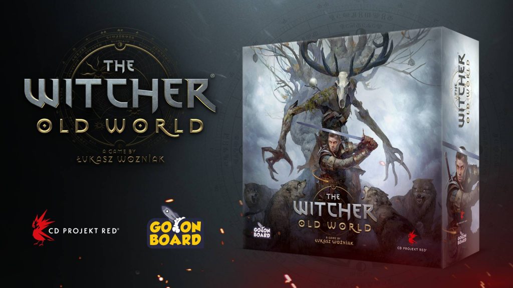 The Witcher: Old World by Go on Board — Kickstarter