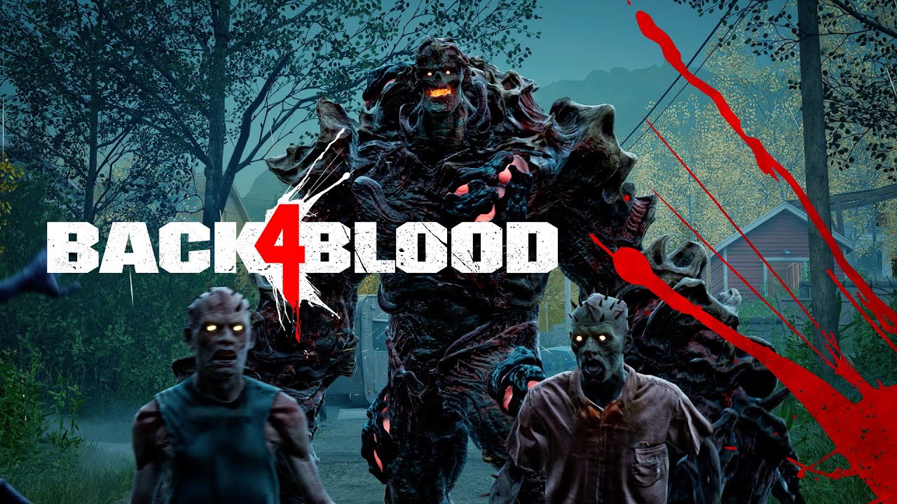 Back 4 Blood Review (PS5) - Guess Who's Back, Back 4 Blood - Finger Guns