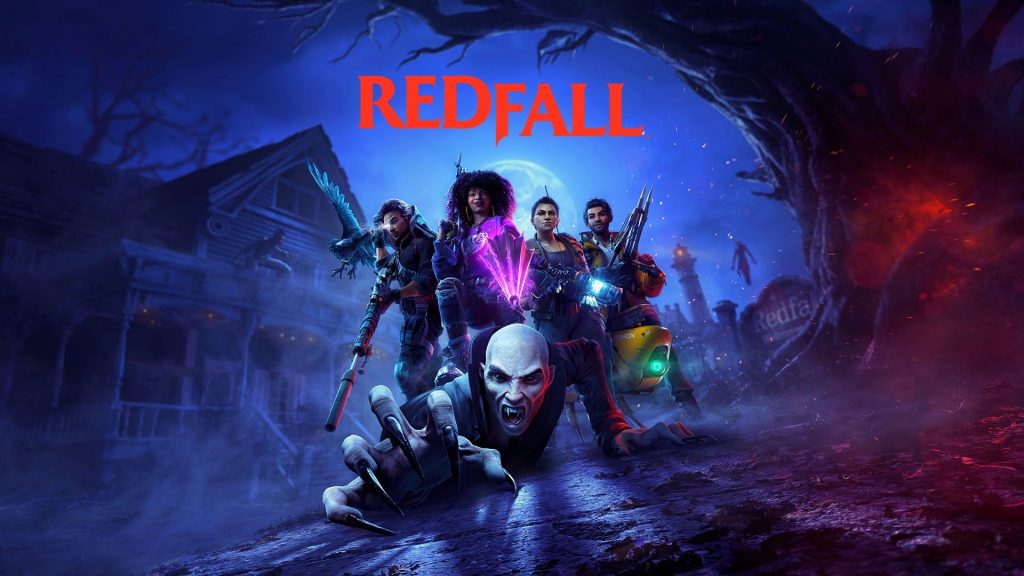 Redfall hands-on preview: Can Arkane keep up its winning streak? Preview -  Gamereactor