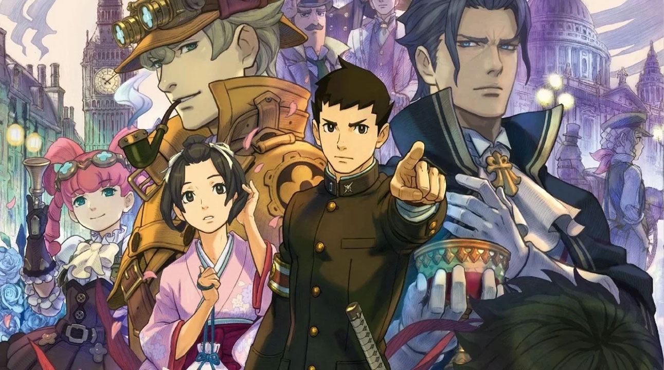 Phoenix Wright: Ace Attorney Trilogy Review (PS4)