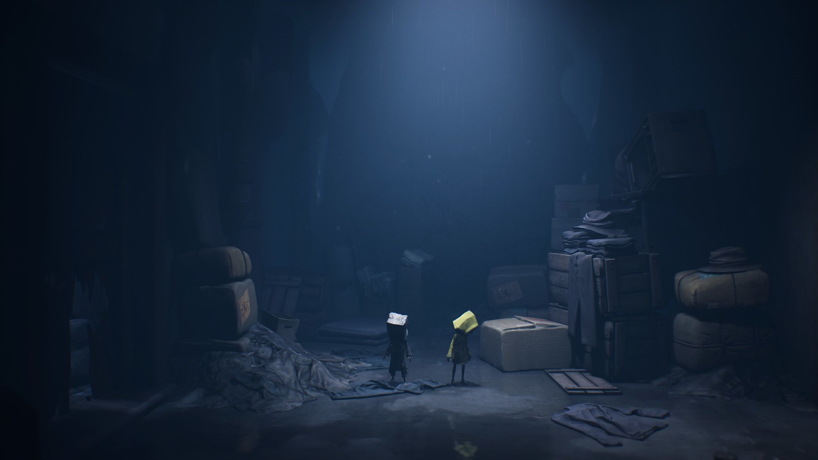Little Nightmares 2: Enhanced Edition is out now on PS5 and Xbox Series X/S