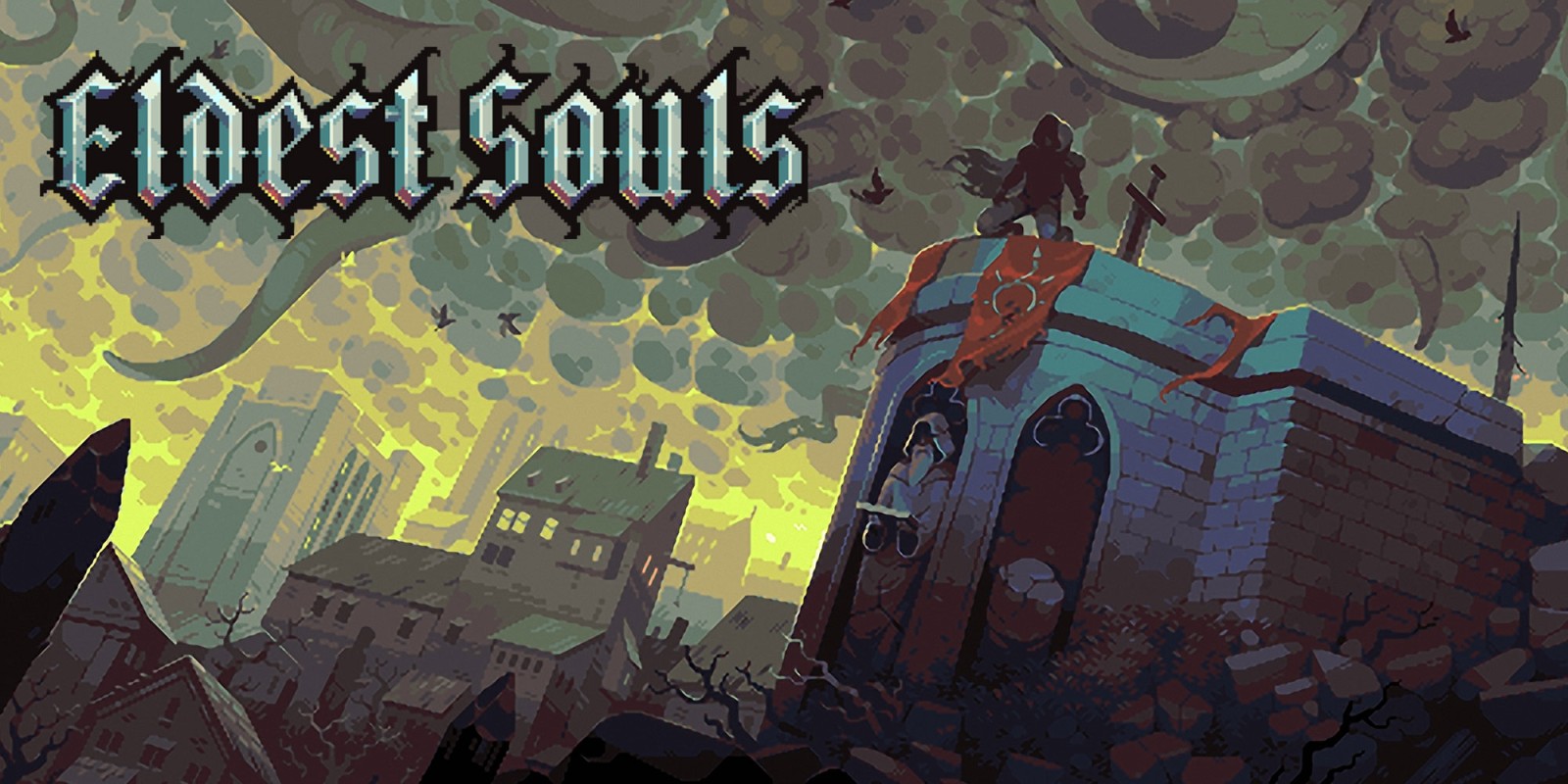 Eldest Souls Review - Eldest Souls Review – What A Rush - Game Informer