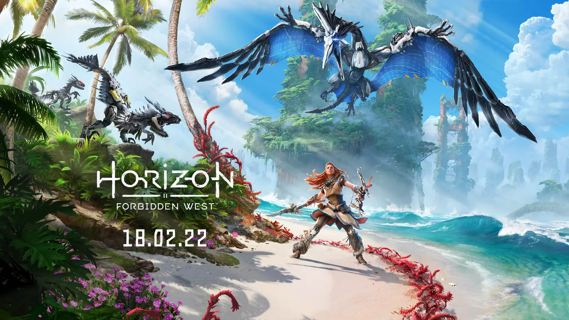 Horizon Forbidden West Release Time: When Will the Game Be Playable?