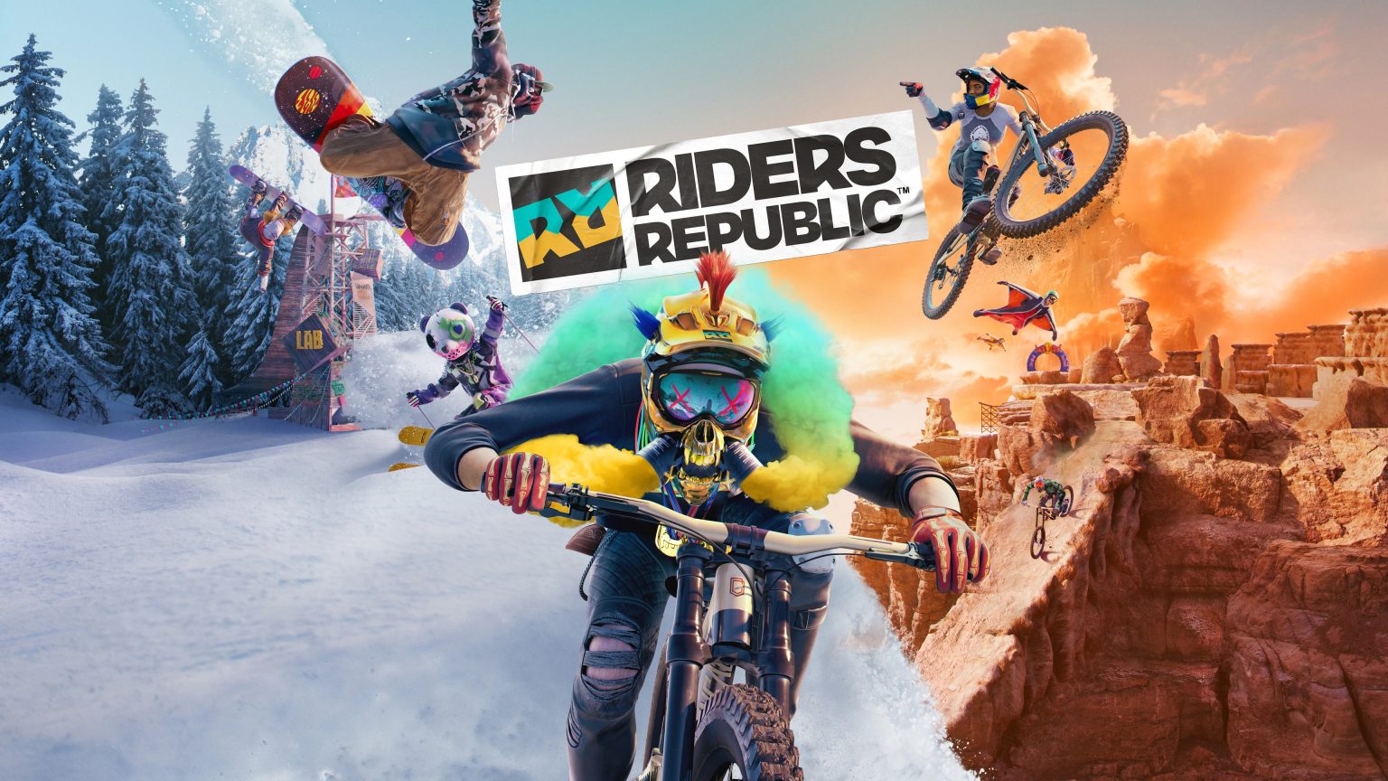 Riders Republic Review