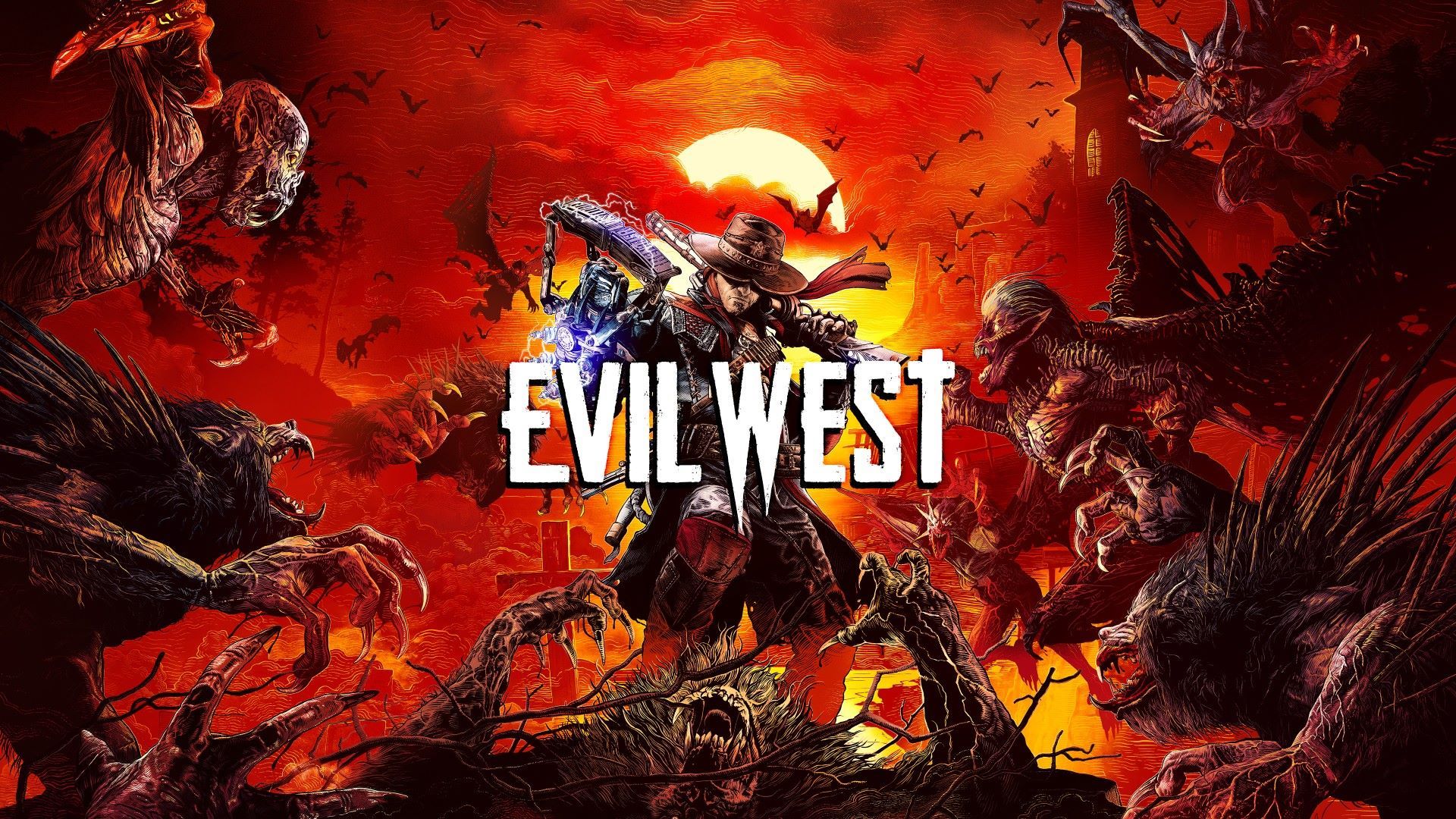 Evil West Review - Noisy Pixel