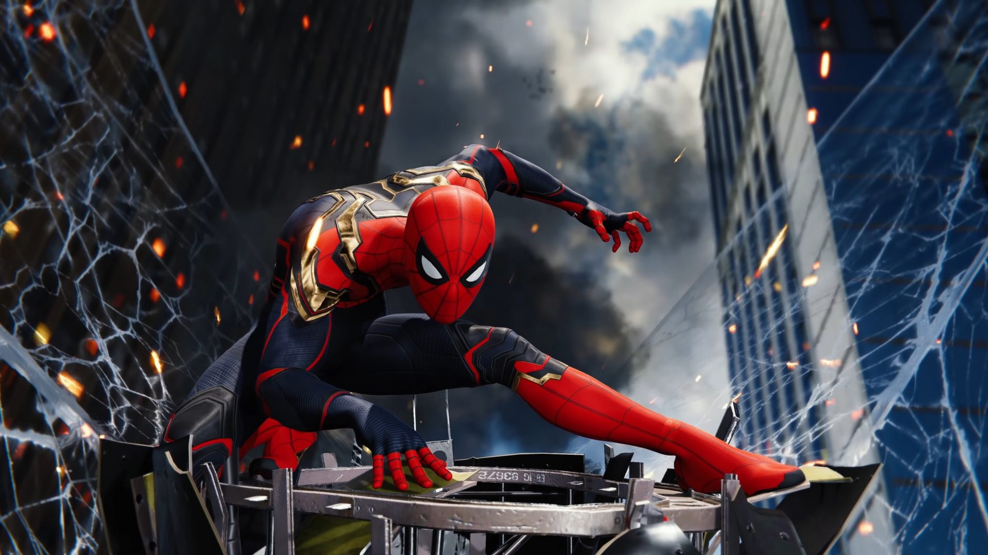 Spider-Man PC Port Announced, Out August 2022
