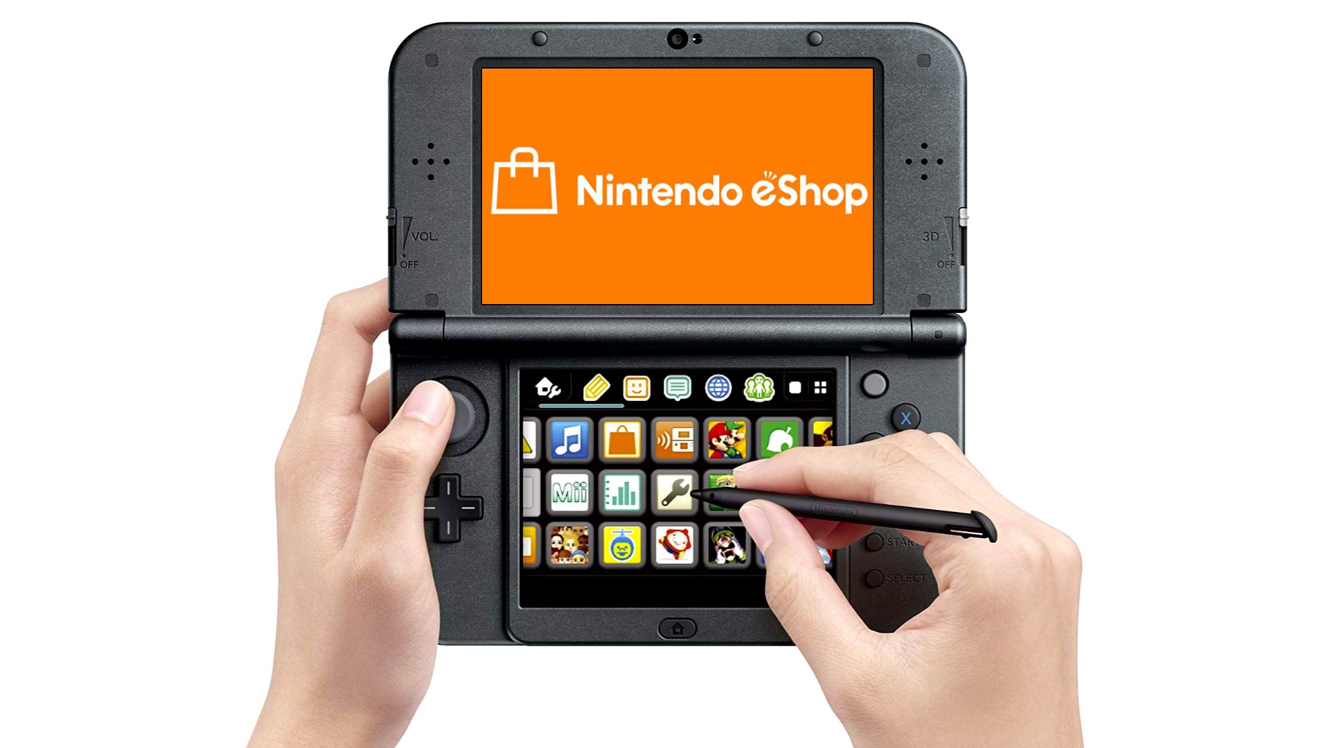 What Is Going On With The Nintendo eshop? 