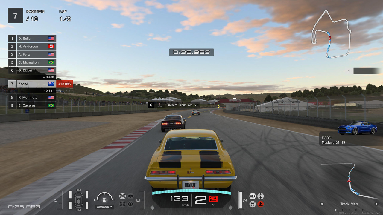 Gran Turismo 7 split-screen – can you play locally?