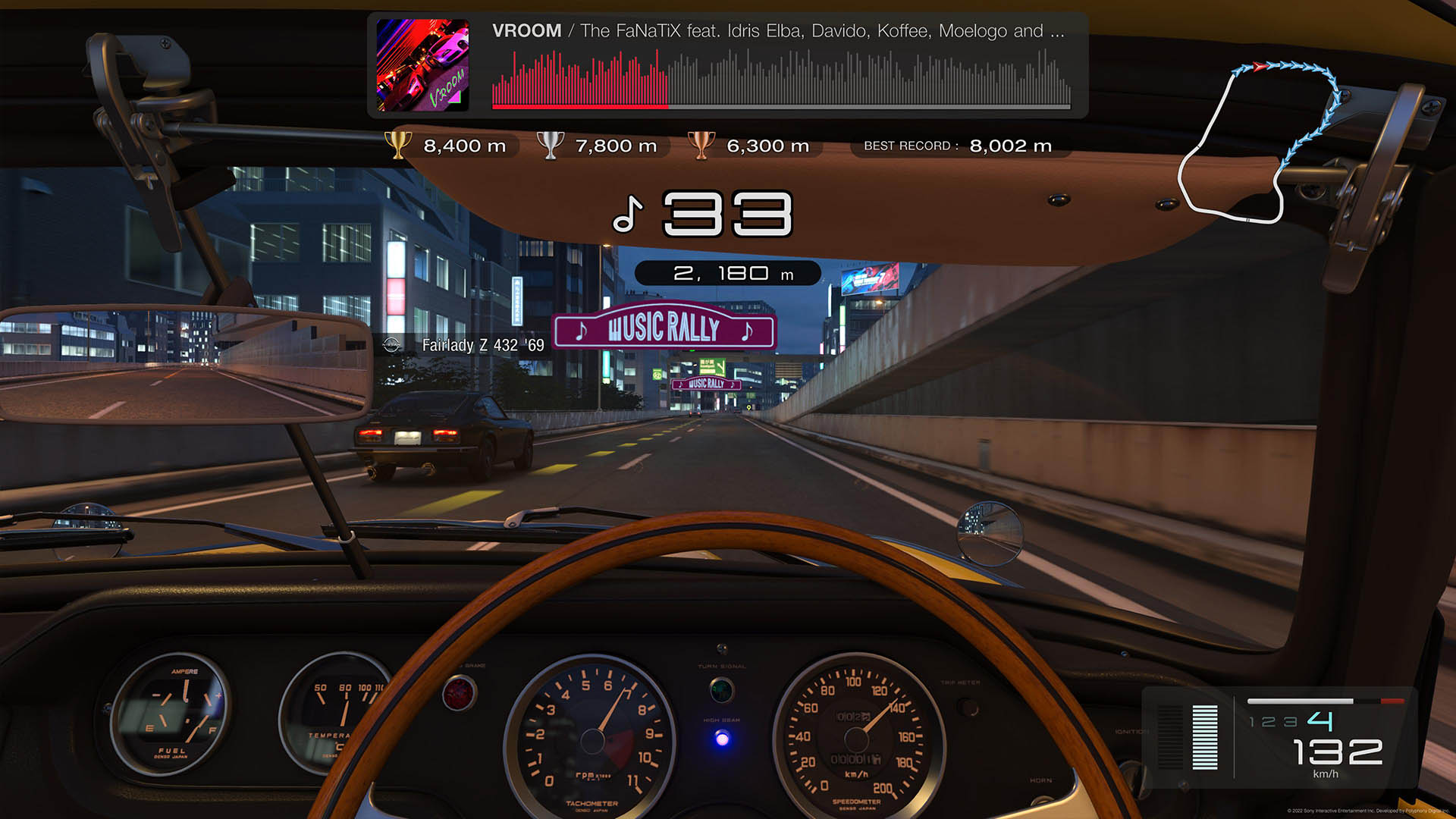 Gran Turismo 7 State of Play Offers Look at New Music Rally Mode