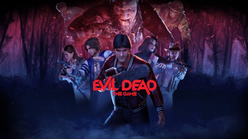 Save 40% on Evil Dead: The Game, PC Game