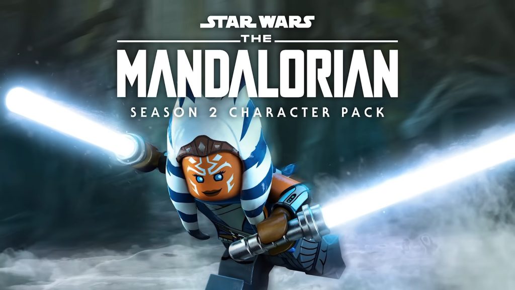 LEGO Star Wars: The Skywalker Saga (Multi) recebe DLCs de personagens de  The Mandalorian e Bad Batch - GameBlast