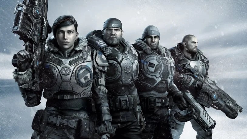 Gears of War may be getting a Master Chief Collection-type treatment  remastered collection