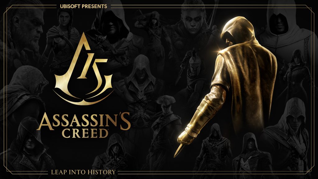 The Future Of The Assassin's Creed Series Is Set To Be Revealed In ...