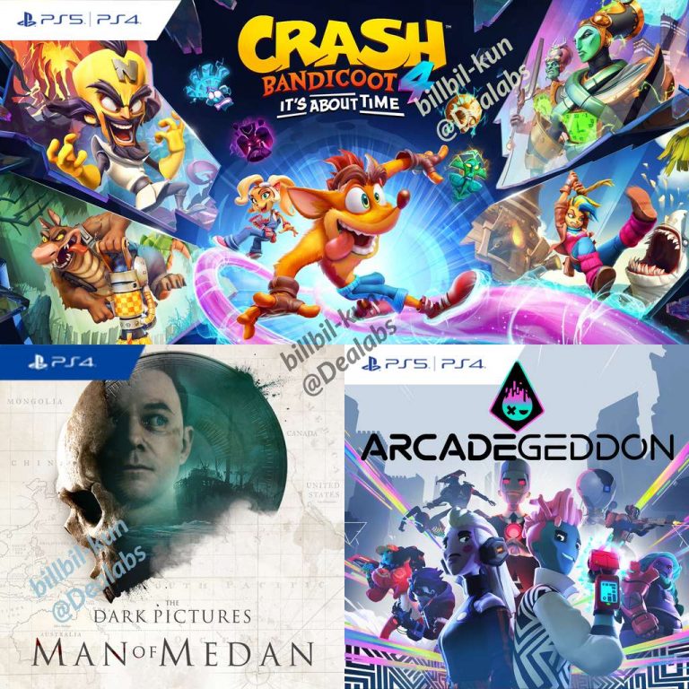 The PlayStation Plus Essential Games For July 2022 Have Leaked