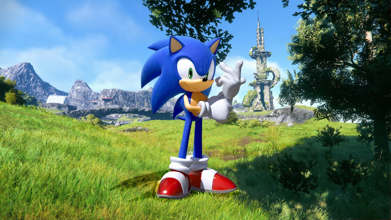 Sonic Frontiers gets first gameplay teaser trailer