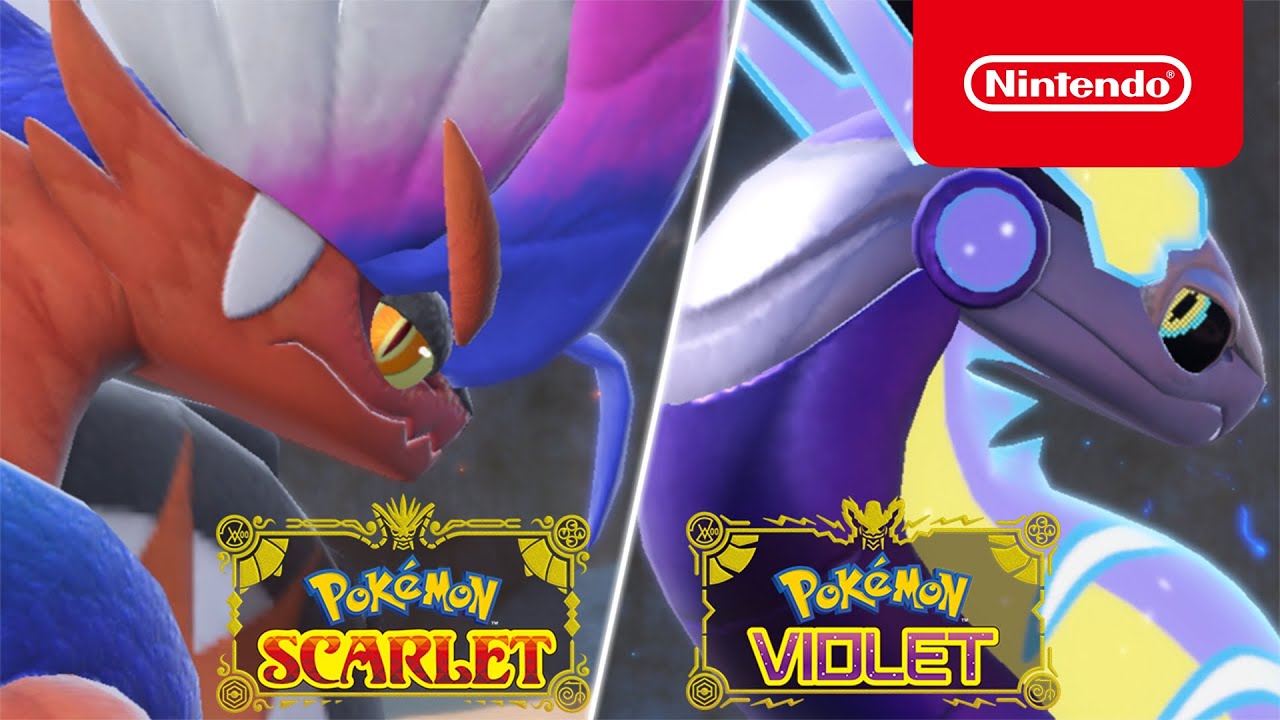 Pokemon Scarlet & Violet's DLC Needs To Copy Sword & Shield's Homework