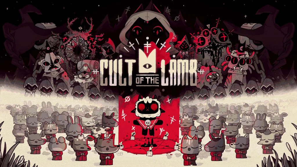 Cult of the Lamb Review: A Grand Clan Led by a Damned Lamb