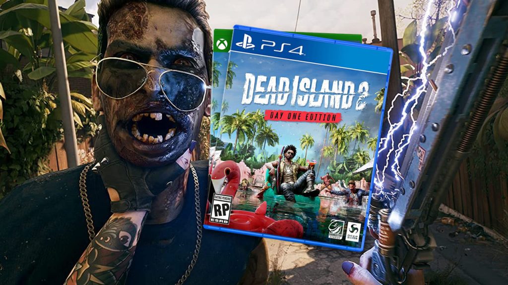 Dead Island 2 Day One Edition PS4