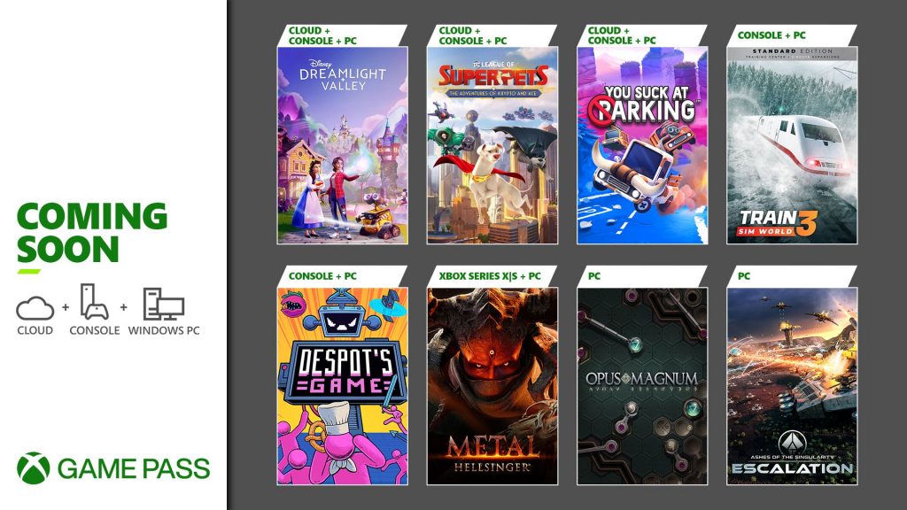 Killer Bears, Hitmen and Drums Headline Upcoming Xbox Game Pass Titles