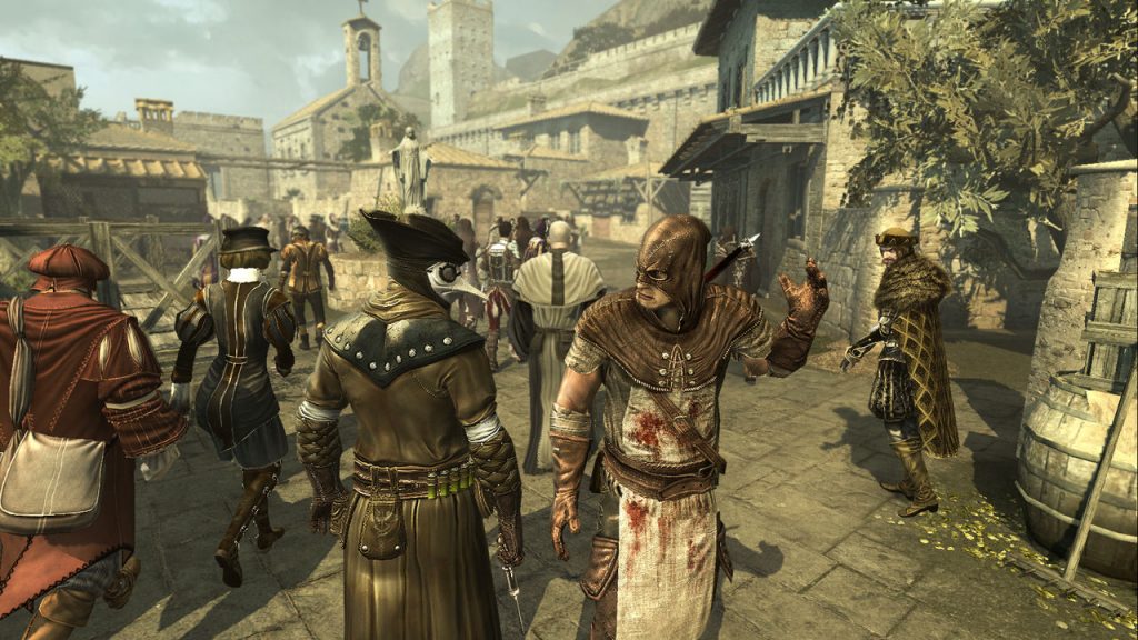 Ubisoft closes multiplayer for 10 games, including 4 Assassin's Creed  titles - Polygon