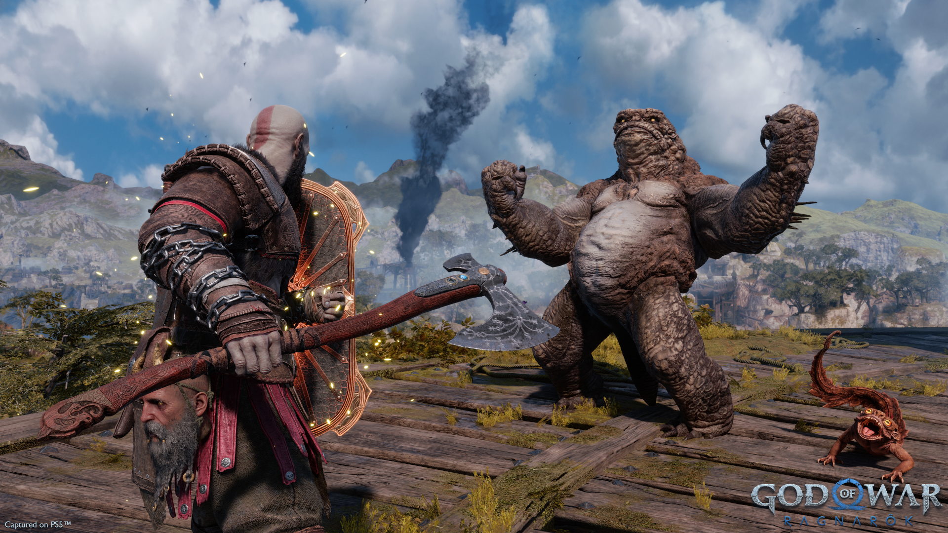 God of War Ragnarok review: Fimbulwinter is here