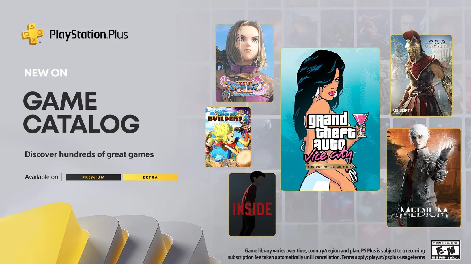 November 2022's PlayStation Plus Extra/Deluxe Catalogue Update Has Been  Revealed