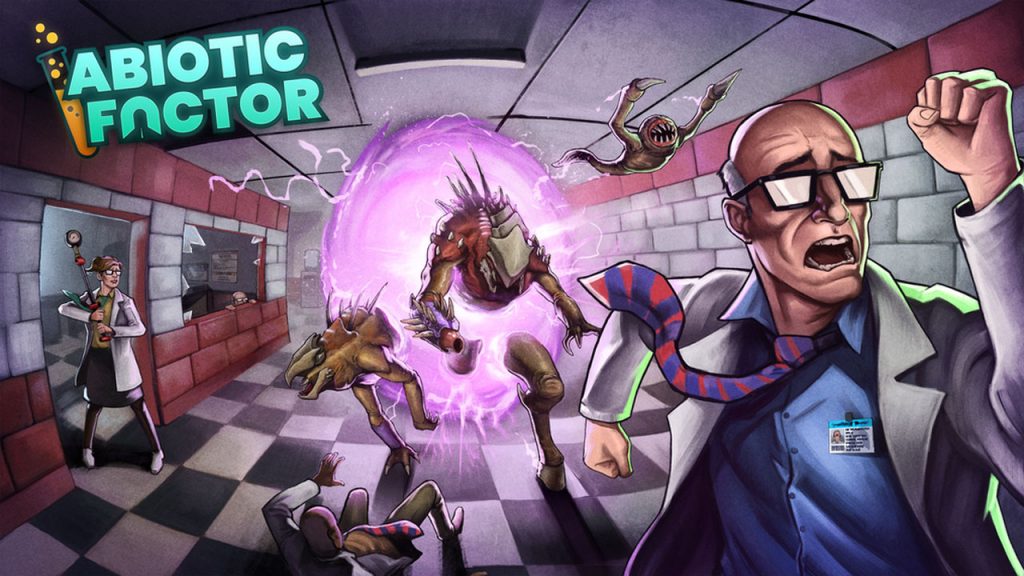 Abiotic Factor Is A Multiplayer Sci Fi Survival Game With A Retro Style Made In New Zealand