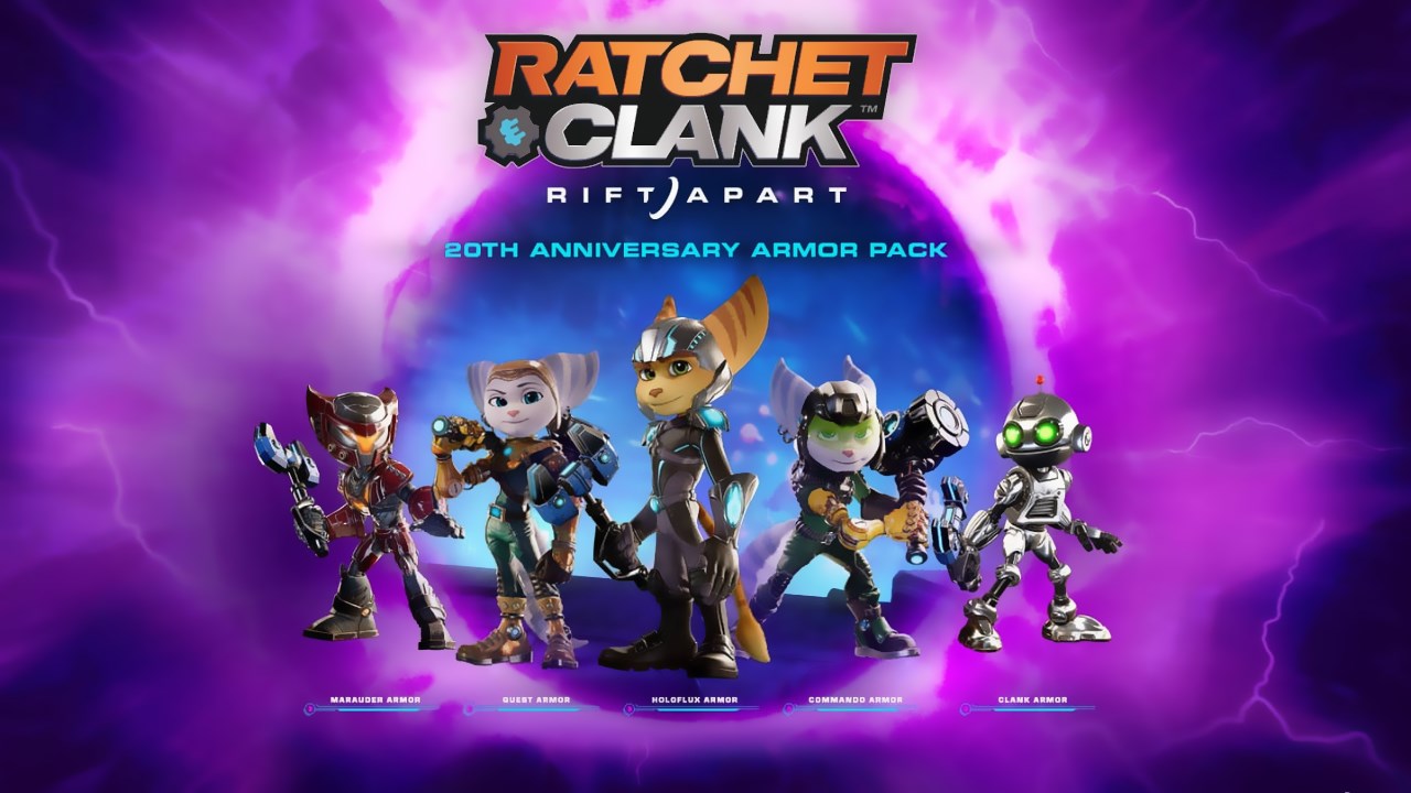 HXZQJECV Ratchet & Clank Rift Apart Game Merch Zipper