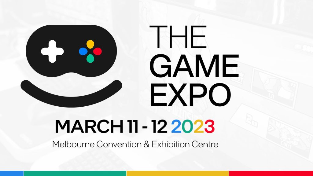 The Game Expo Is A Brand New Event Heading To Melbourne In 2023