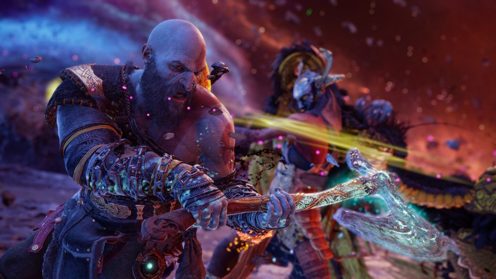 God of War Ragnarök' Gets New Game Plus Mode in 2023