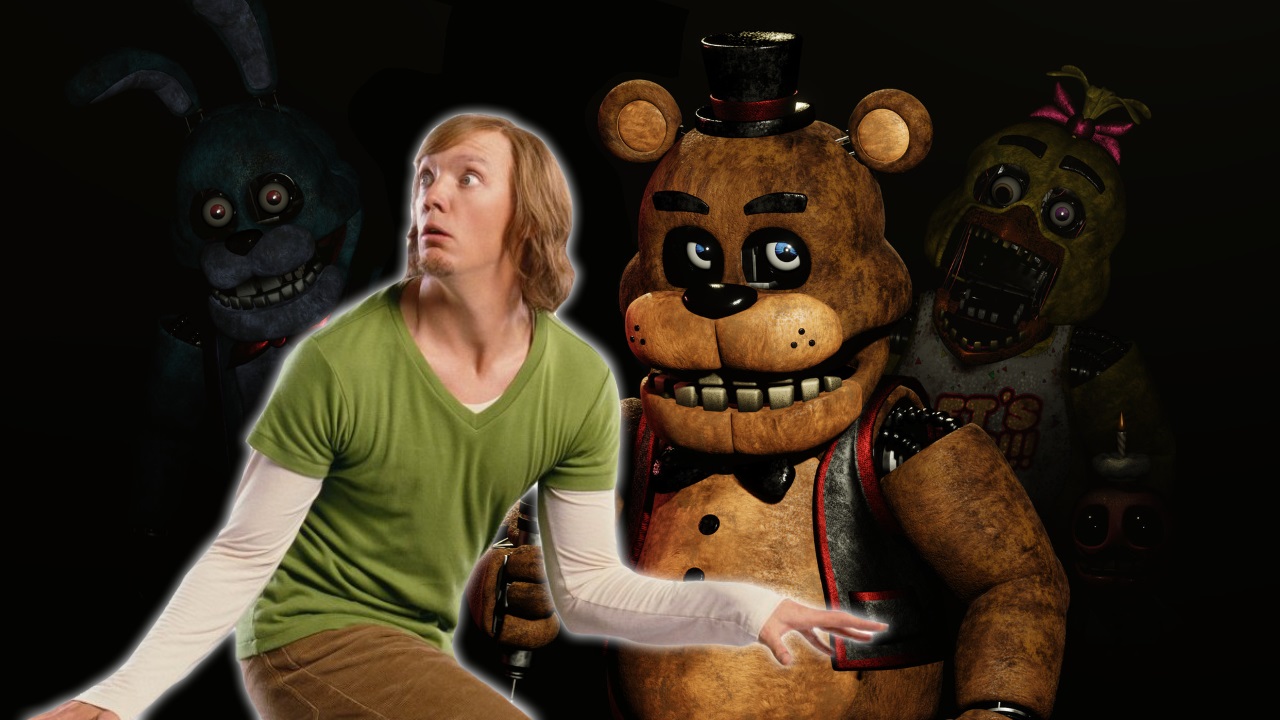 Abby Schmidt Fan Casting for Five Nights At Freddys: The Movie