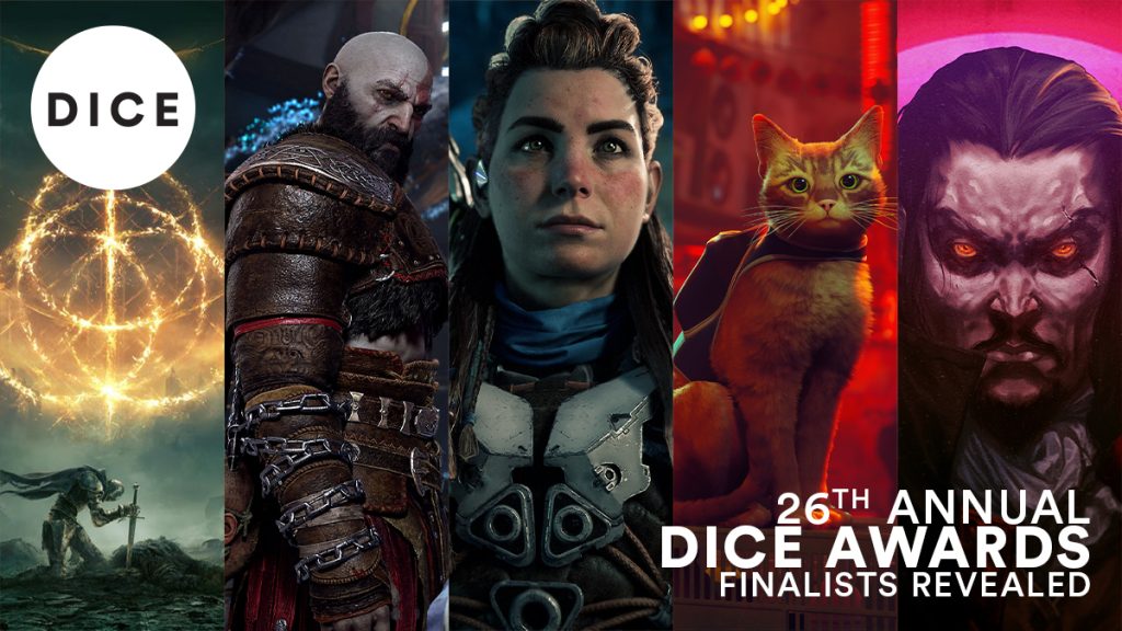 DICE Awards 2023: All the winners and finalists