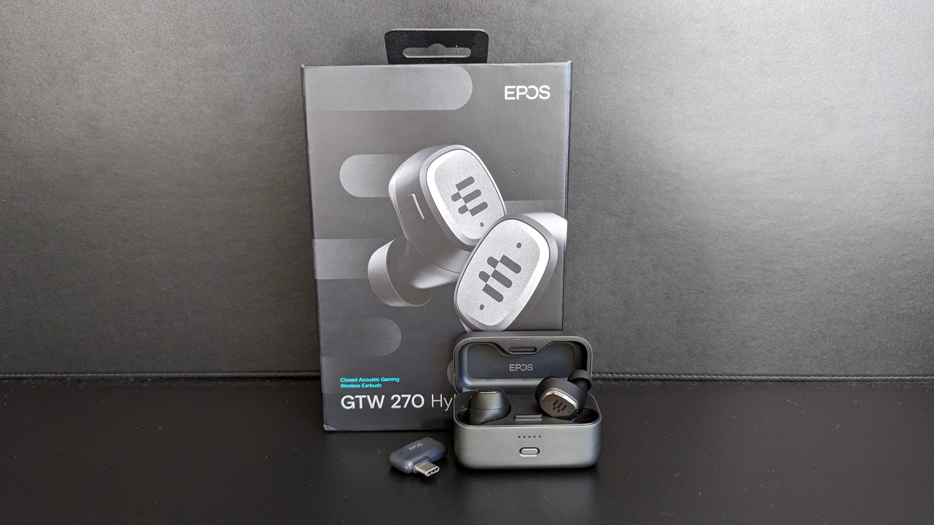 EPOS GTW 270 Hybrid Gaming Earbuds Review