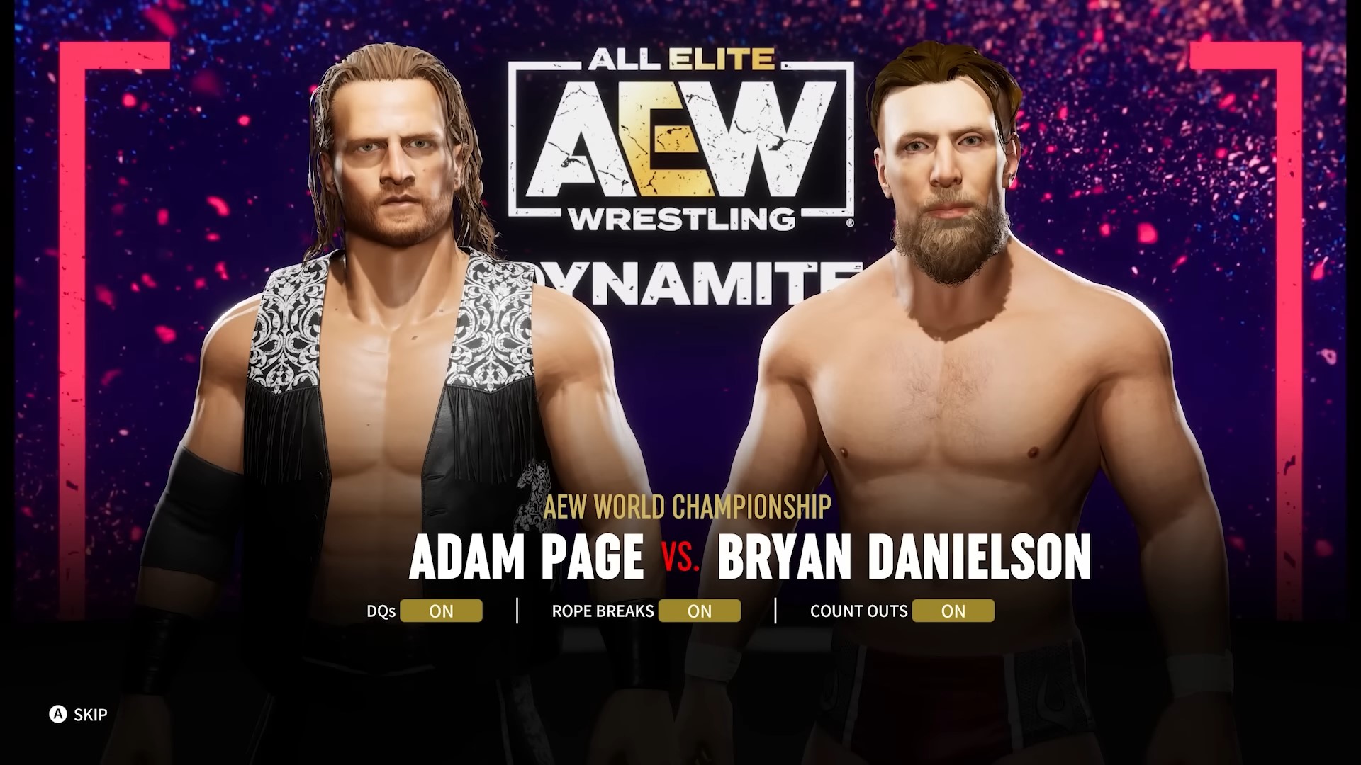 But Release A New To Due Ratings Issues Forever AEW: Fight Trailer Avoids Gameplay Gets A Date