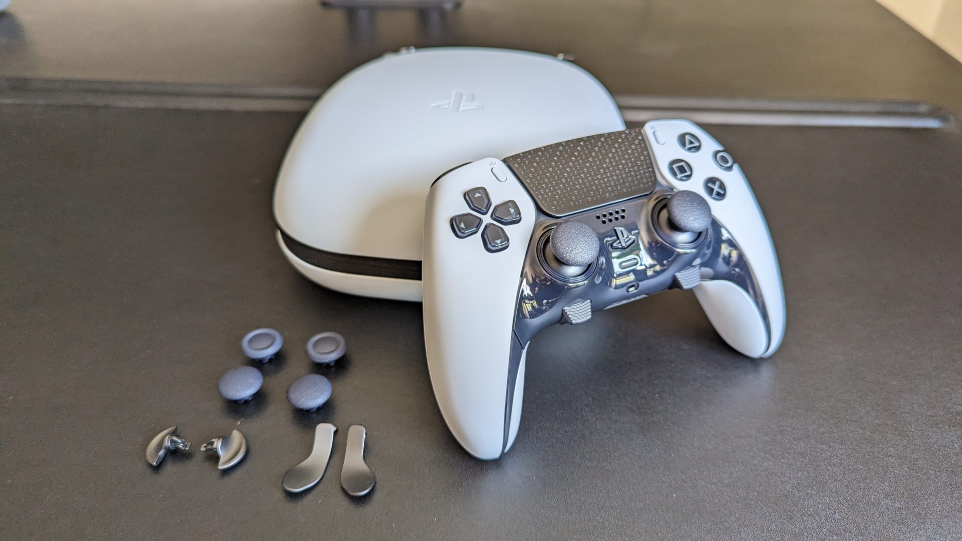 PlayStation DualSense Edge Wireless Controller review - Game on Aus
