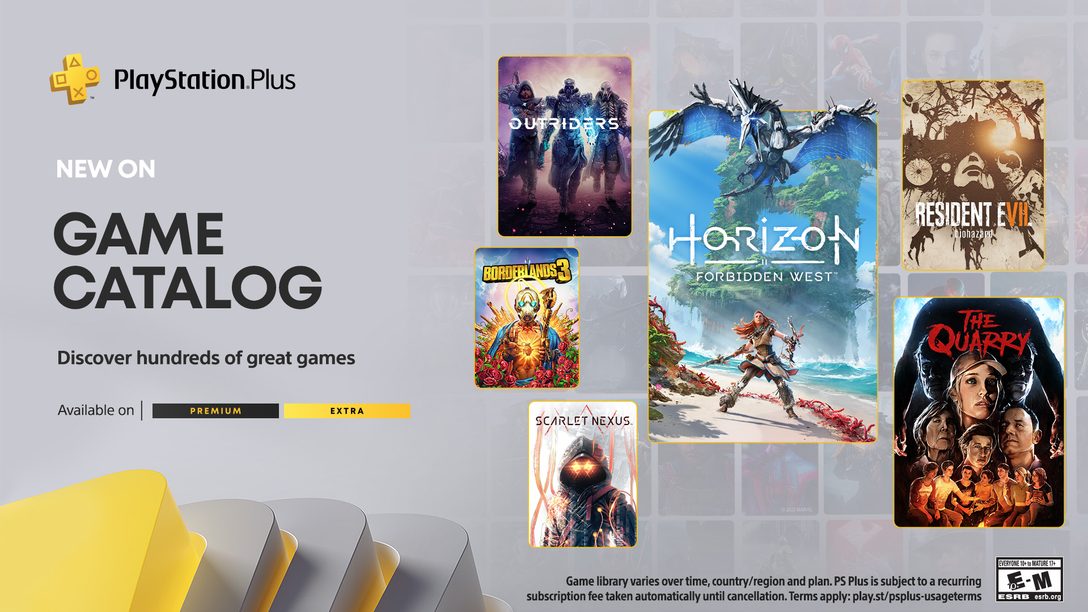 Australian PlayStation Plus Extra/Deluxe Pricing And Release Dates