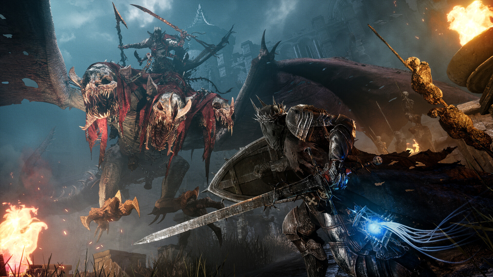 The Lords of the Fallen, Sequel to Lords of the Fallen, Renamed