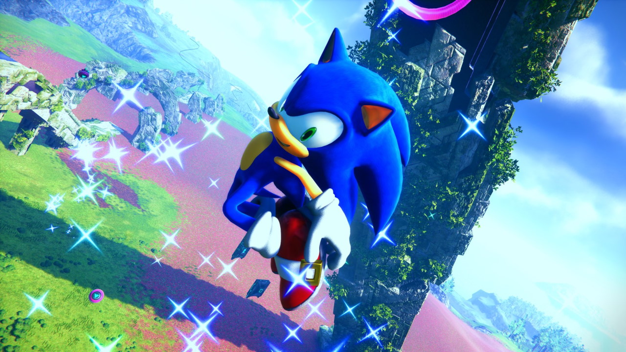 Sonic Colors gets launch trailer, review round-up