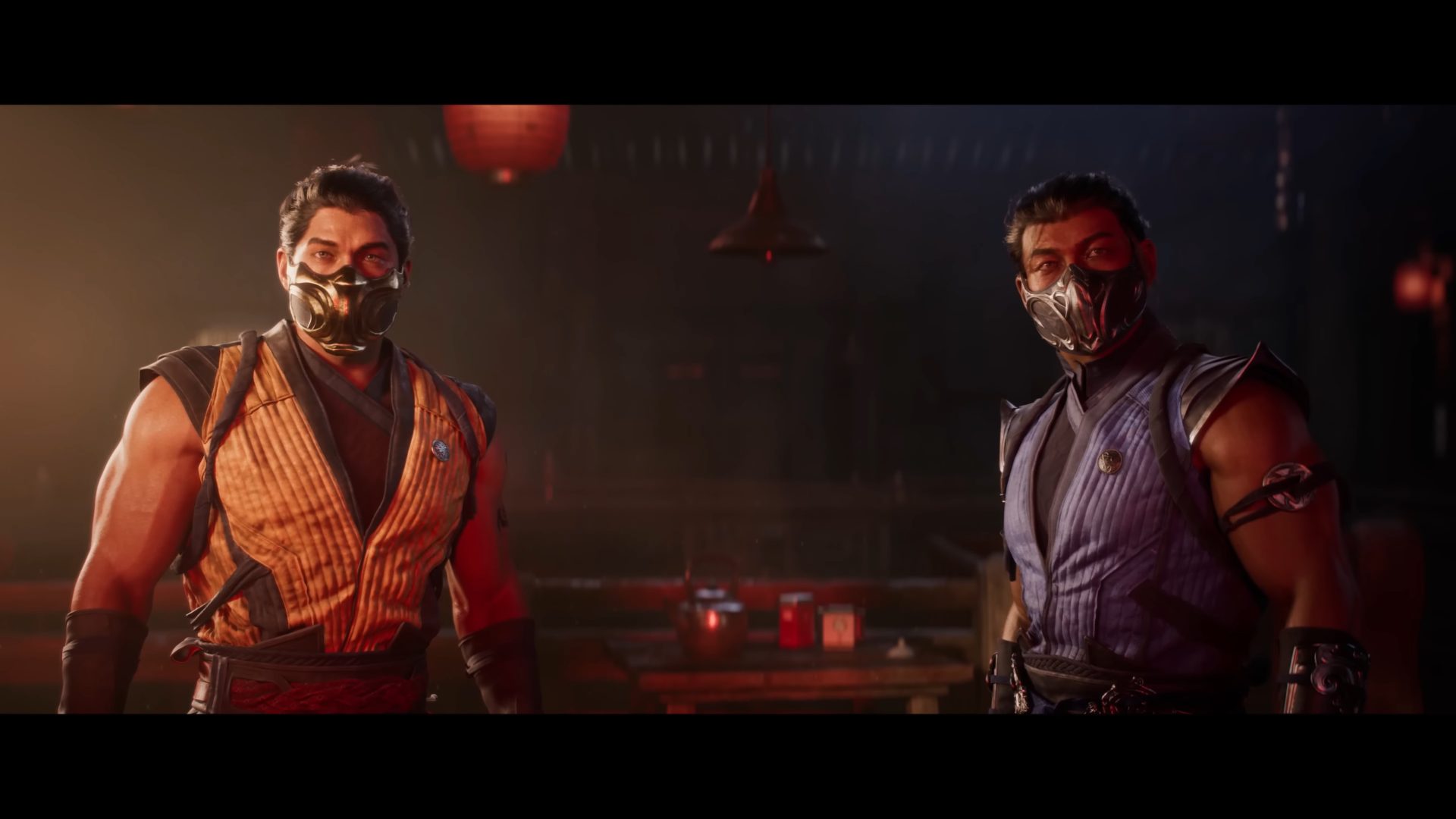 Mortal Kombat 1's first set of DLC characters have leaked via