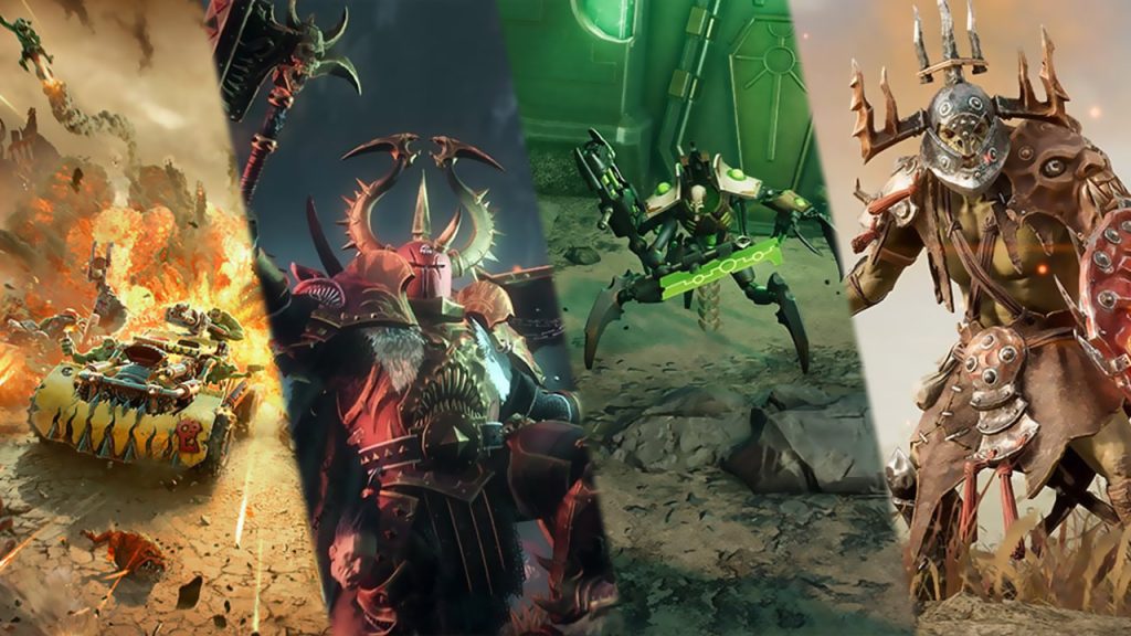 Warhammer Skulls Fest Returns, With A Ton Of Warhammer Video Game Reveals