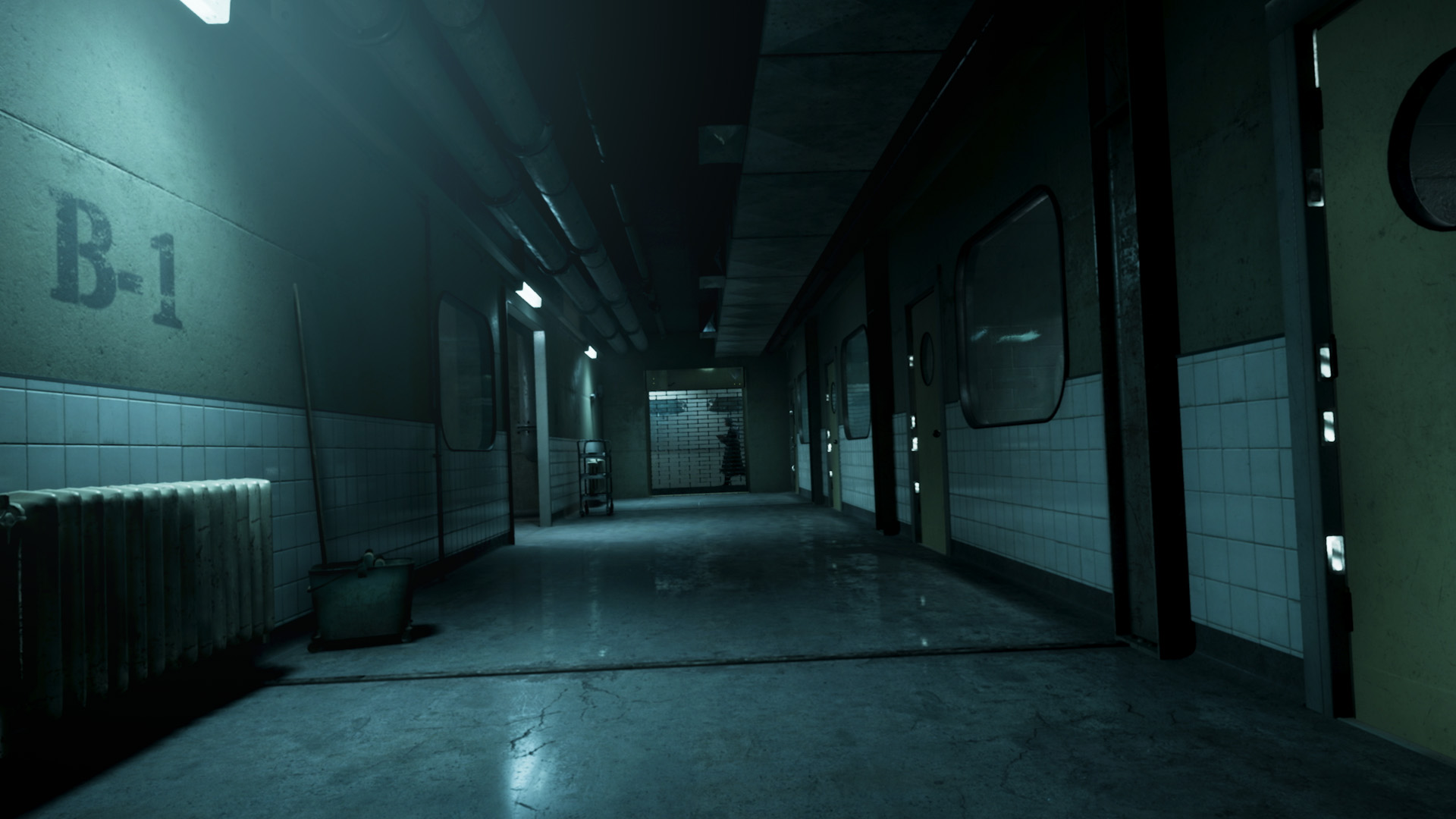 New Outlast Trials Gameplay Trailer Shows Off Cooperative Play
