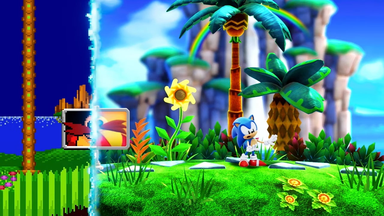 Sonic 2 HD Fan Game Teases A New Trailer - Hey Poor Player