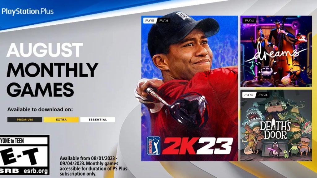 PS Plus Essential August 2023 games reveal time - when PS4 and PS5 games  will be unveiled - Mirror Online