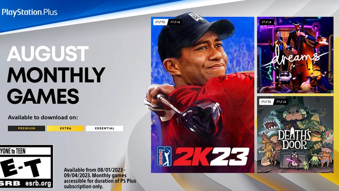 A look at all the PS Plus Essential monthly games from 2020 to