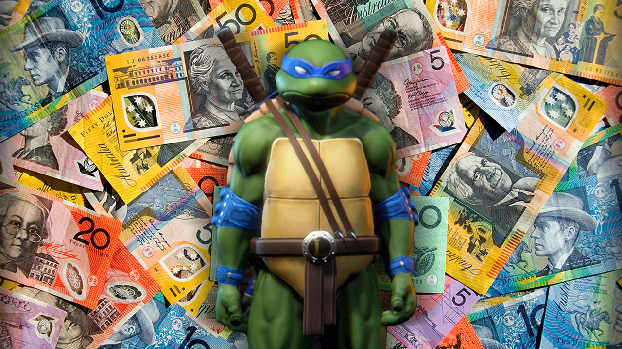 Street Fighter 6 TMNT Costumes Cost Nearly As Much As The Game