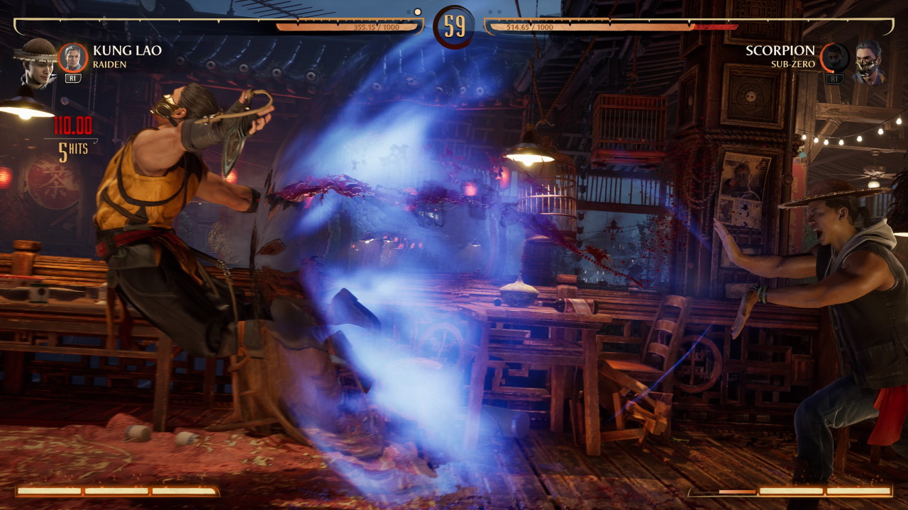 Mortal Kombat 1' will narrate iconic fatalities to visually