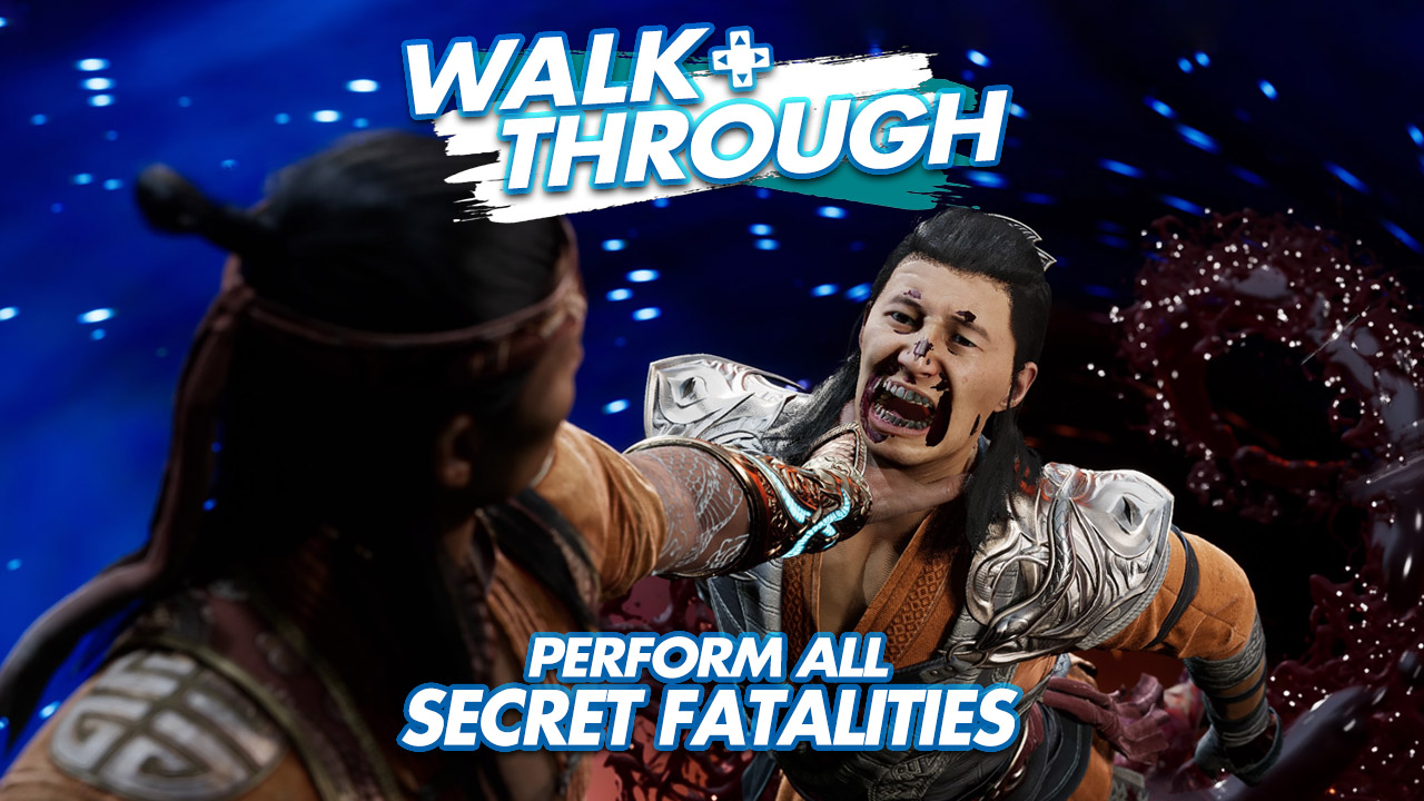 How to Unlock Fatalities in Mortal Kombat 1 (MK1)
