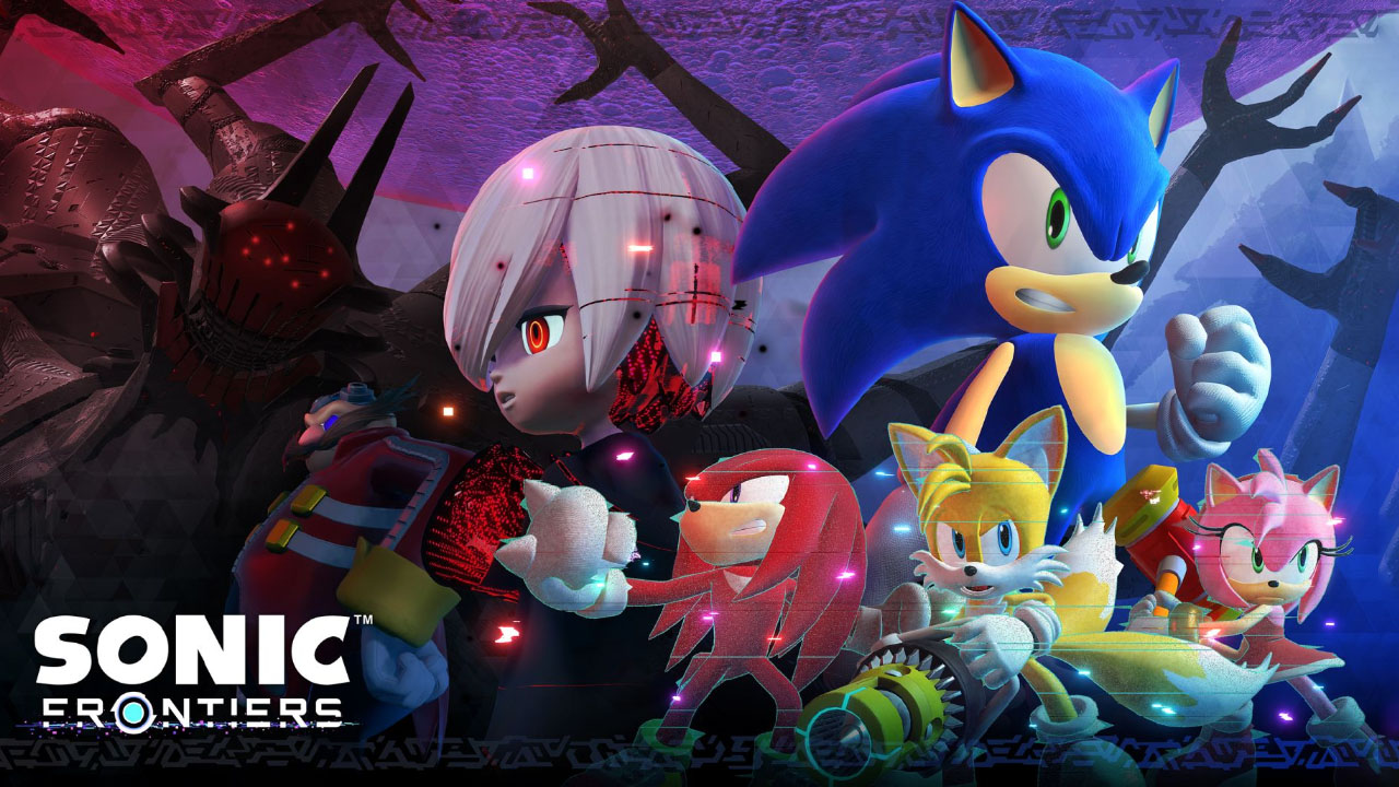 Sonic Superstars - Multiplayer Trailer 
