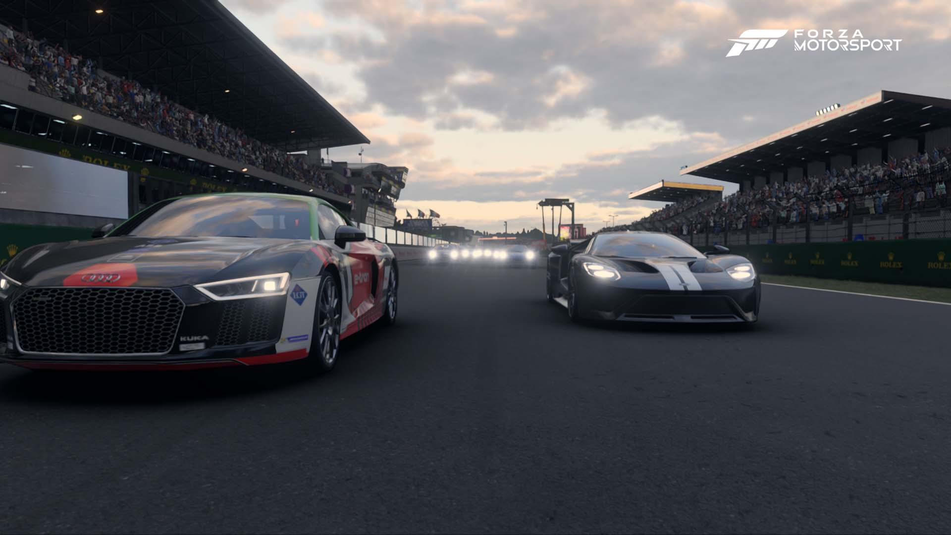 Forza Motorsport Single-Player Mode Revealed: Car Leveling, Car