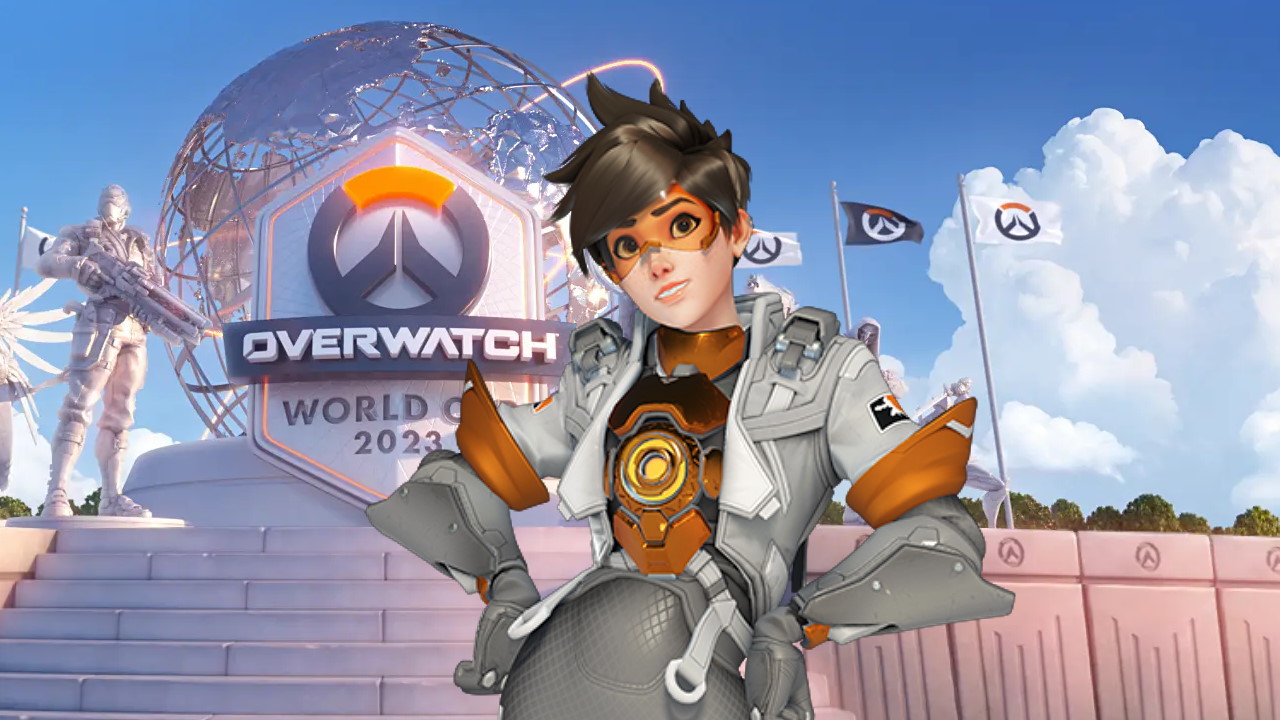 How to get free Overwatch World Cup 2023 skins